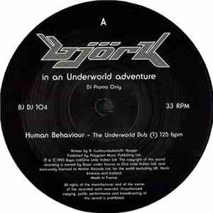 Björk - Björk In An Underworld Adventure