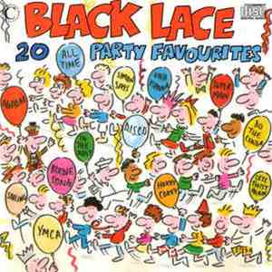 Black Lace - Twenty All Time Party Favourites