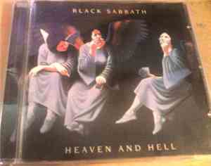 Black Sabbath - Heaven And Hell