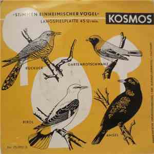 C. Fentzloff - Serie: Stimmen Einheimischer Vögel