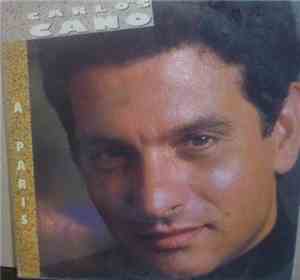 Carlos Cano - A Paris