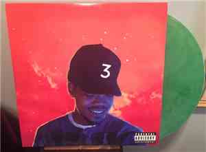 Chance The Rapper - Coloring Book
