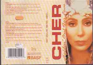 Cher - Holdin' Out For Love