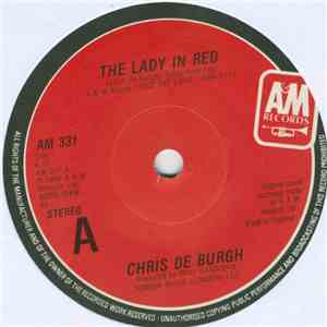 Chris de Burgh - The Lady In Red
