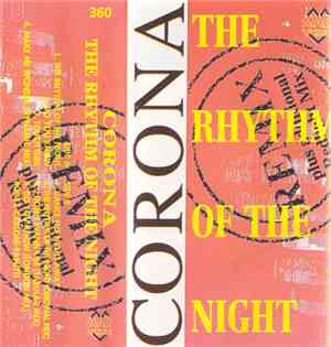 Corona - The Rhythm Of The Night