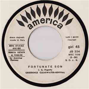 Creedence Clearwater-Revival - Fortunate Son