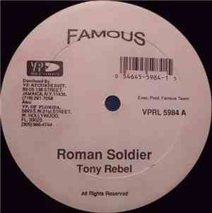 Dennis Brown, Tony Rebel - Wonder Of Creation / Roman Soldier