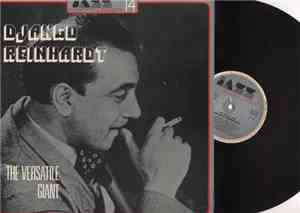 Django Reinhardt - The Versatile Giant