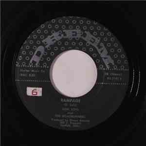 Don Sohl And The Roadrunners - Look Out Little Girl/Rampage