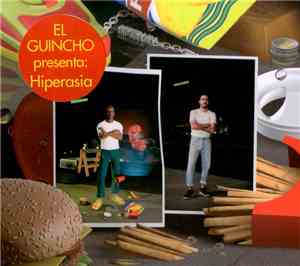 El Guincho - Hiperasia