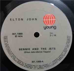 Elton John - Bennie And The Jets