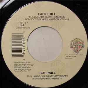 Faith Hill - But I Will