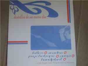 Fallen, Ariadna , Psychotropic , Ganja , Handplant  - ... Destellos De Un N ...
