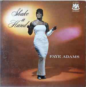 Faye Adams - Shake A Hand
