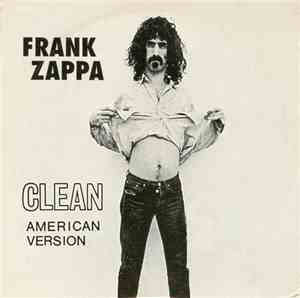 Frank Zappa - Clean American Version