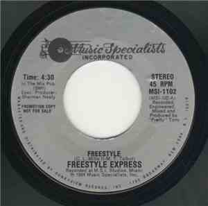 Freestyle Express - Freestyle