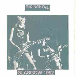Girlschool - Glasgow 1982