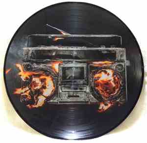 Green Day - Revolution Radio