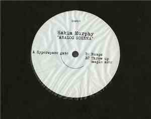Hakim Murphy - Analog Schema