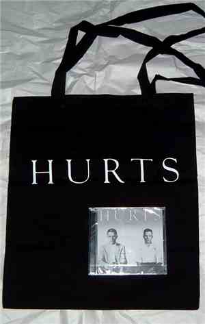 Hurts - Happiness