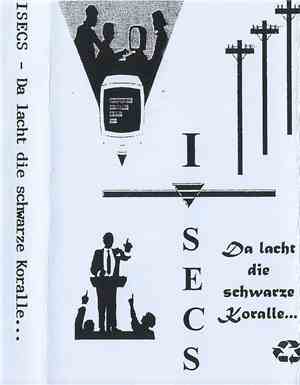 Isecs - Da Lacht Die Schwarze Koralle...