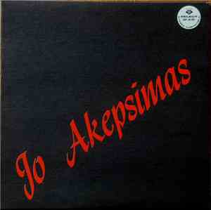Jo Akepsimas - Jo Akepsimas