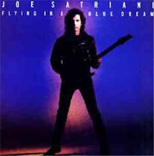 Joe Satriani - Flying In A Blue Dream