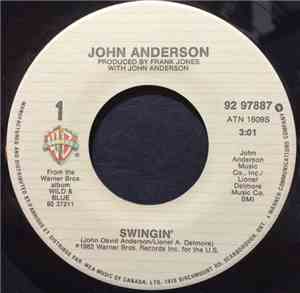 John Anderson  - Swingin'