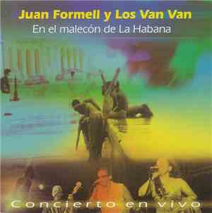 Juan Formell Y Los Van Van - En El Malecón De La Habana