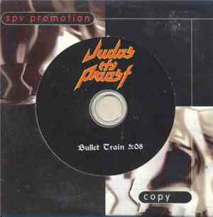 Judas Priest - Bullet Train