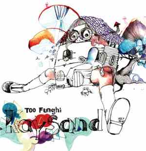 Kay Sand - Too Funghi