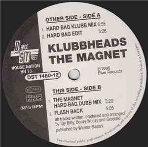 Klubbheads - The Magnet