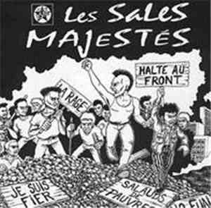 Les Sales Majestés - Halte Au Front