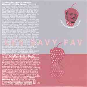 Les Savy Fav - Obsessed With The Excess / Hello Halo, Goodbye Glands