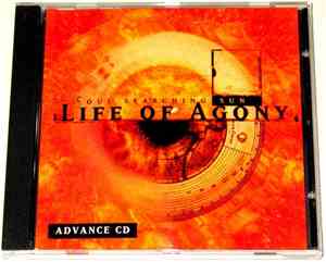 Life Of Agony - Soul Searching Sun