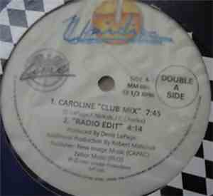 Lime  - Caroline