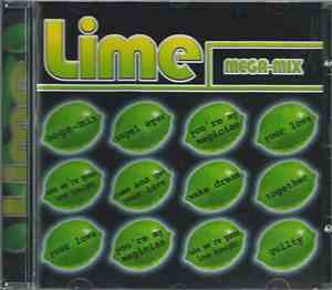 Lime  - Mega-Mix / Wake Dream / Together
