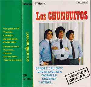 Los Chunguitos - Los Chunguitos