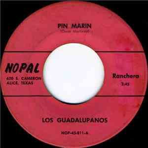 Los Guadalupanos - Pin Marin / Volando Siempre Volando