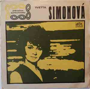Lubomír Lipský, Jiří Malát / Yvetta Simonová - Těšíme Se Na Ježíška / Tichá ...