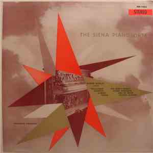 Marisa Regules, Villa-Lobos, Mompou, Albeniz, Turina - The Siena Pianoforte