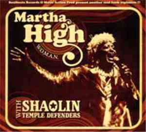 Martha High With Shaolin Temple Defenders - W.O.M.A.N.