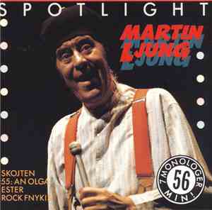 Martin Ljung - Spotlight
