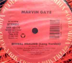 Marvin Gaye / Rodney Franklin - Sexual Healing / The Groove