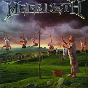 Megadeth - Youthanasia