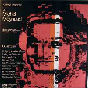 Michel Meynaud, Nürnberger Symphoniker, Gerhard Wiesner, Helmut Dekant, Sus ...