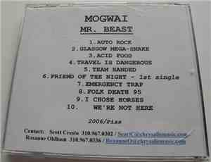 Mogwai - Mr. Beast
