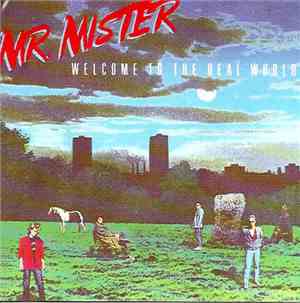 Mr. Mister - Welcome To The Real World