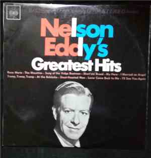 Nelson Eddy - Nelson Eddy's Greatest Hits