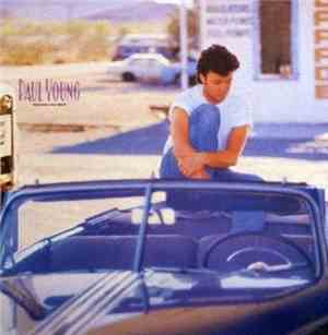 Paul Young - Heaven Can Wait